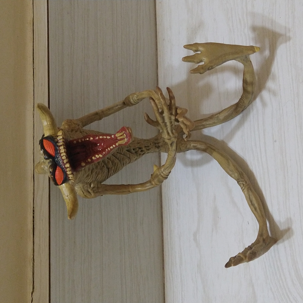 Vintage 1994 "Spawn Violator" Bendable Action Figure